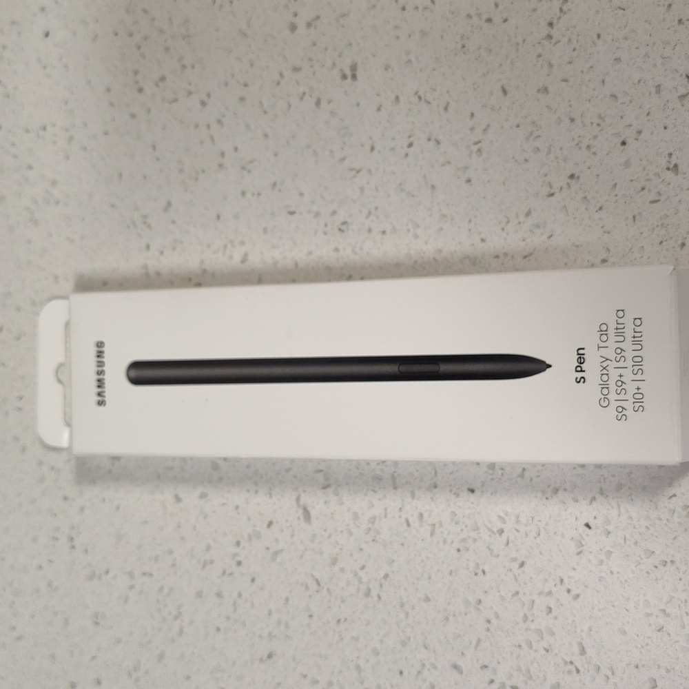 Samsung S Pen in Black for Galaxy Tab Series